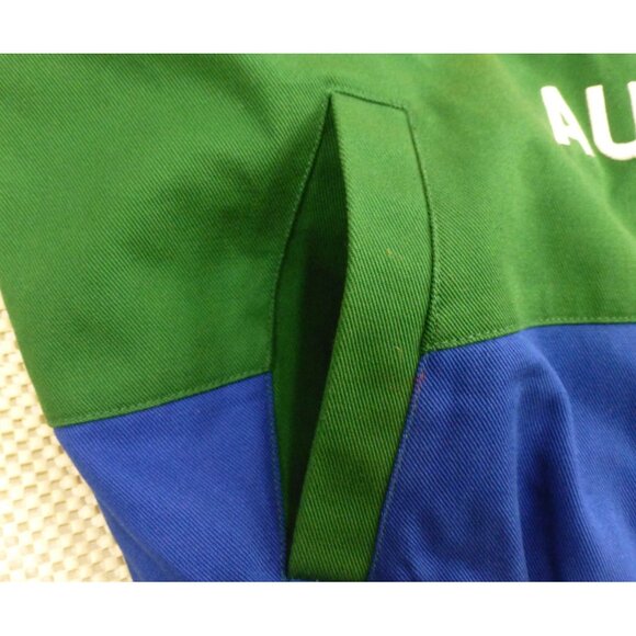 Jeff Gordon 24 DuPont Racing Jacket XL Chase Authentics 100% Cotton NASCAR Red/M - Picture 7 of 16